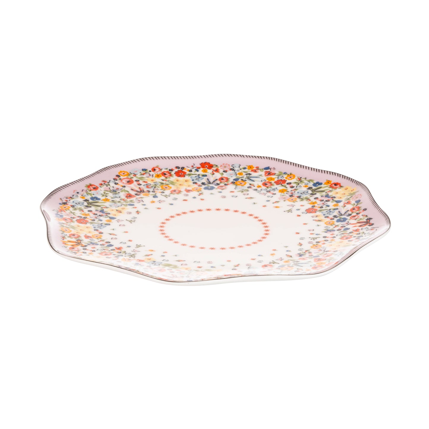 Cath Kidston Harmony Ditsy 12 Piece Dinner Set