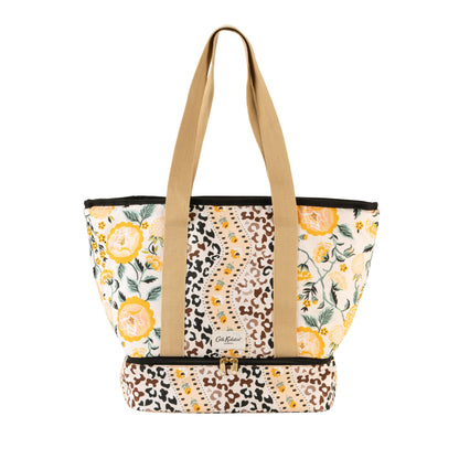 Cath Kidston Leopard Large Tote Bag