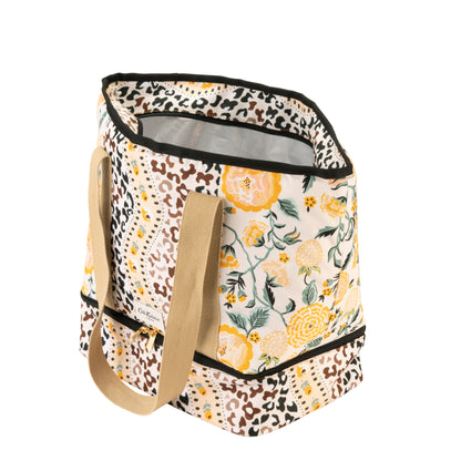 Cath Kidston Leopard Large Tote Bag