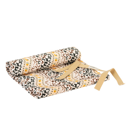 Cath Kidston Leopard Picnic Rug