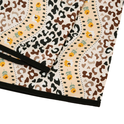 Cath Kidston Leopard Picnic Rug