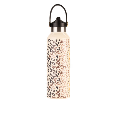 Cath Kidston Leopard Water Bottle 500ml