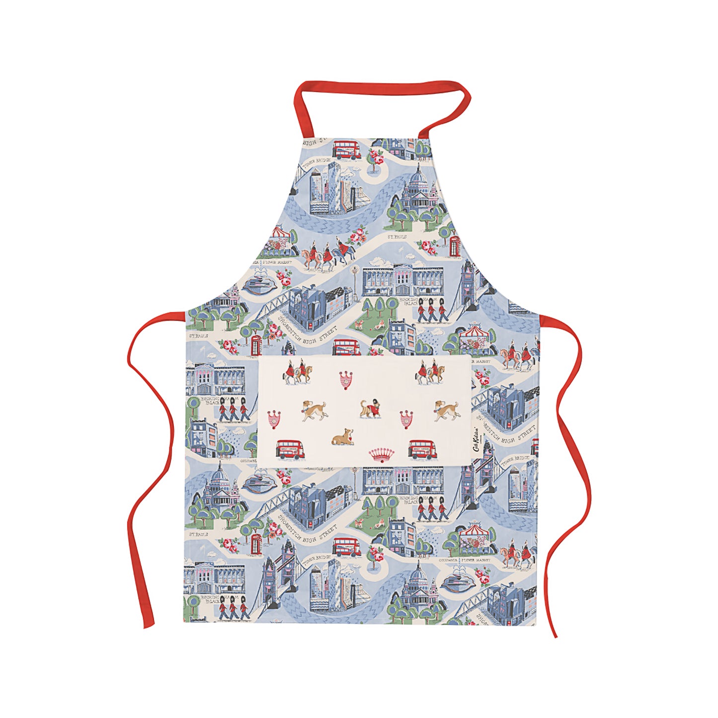 Cath Kidston London Town Apron
