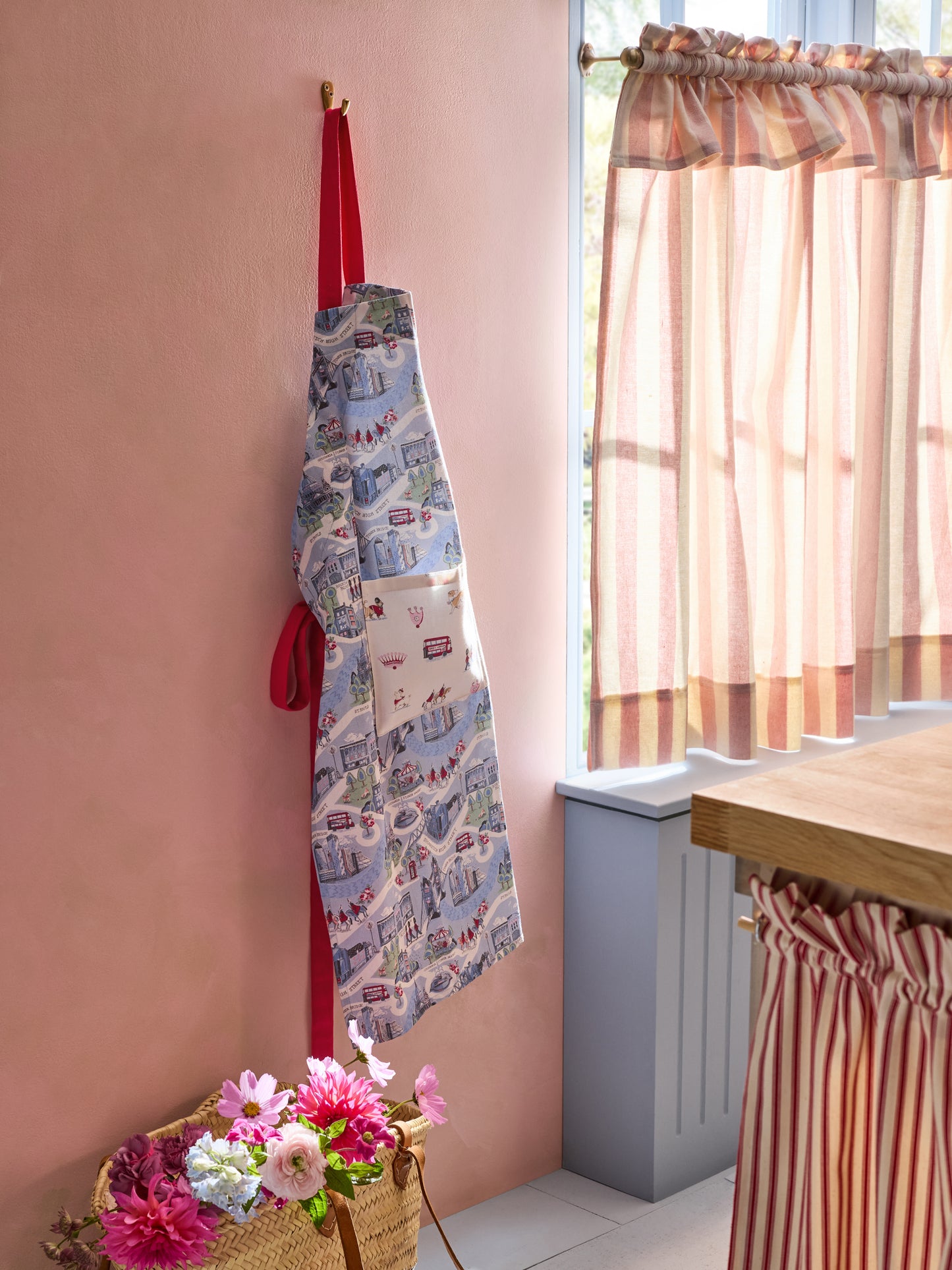 Cath Kidston London Town Apron