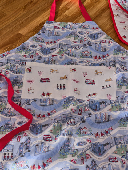 Cath Kidston London Town Apron