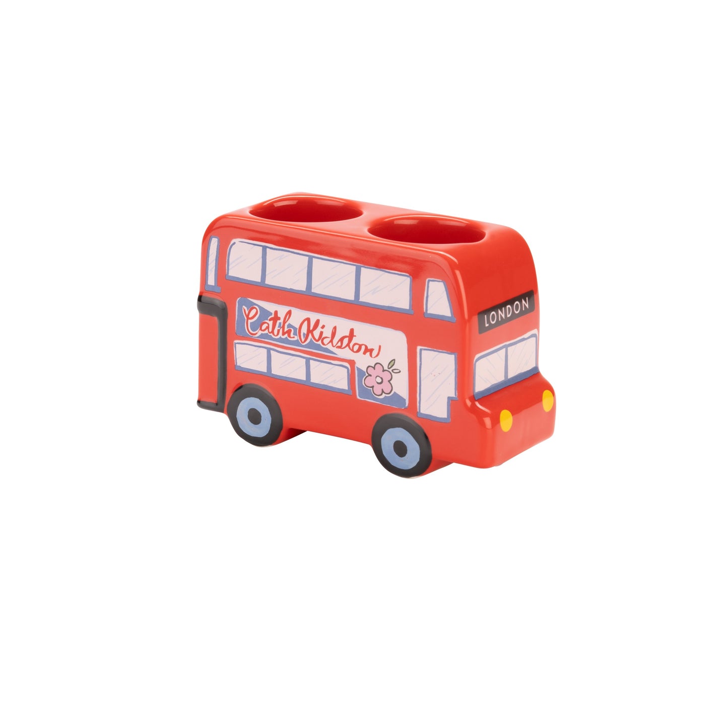 Cath Kidston London Town Bus Egg Cup