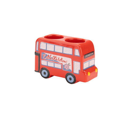 Cath Kidston London Town Bus Egg Cup