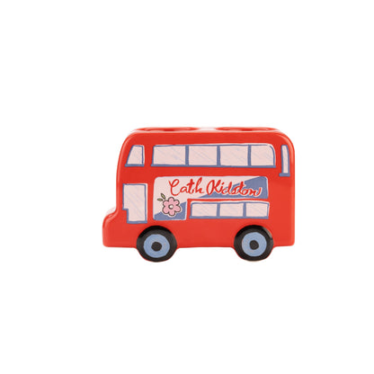 Cath Kidston London Town Bus Egg Cup