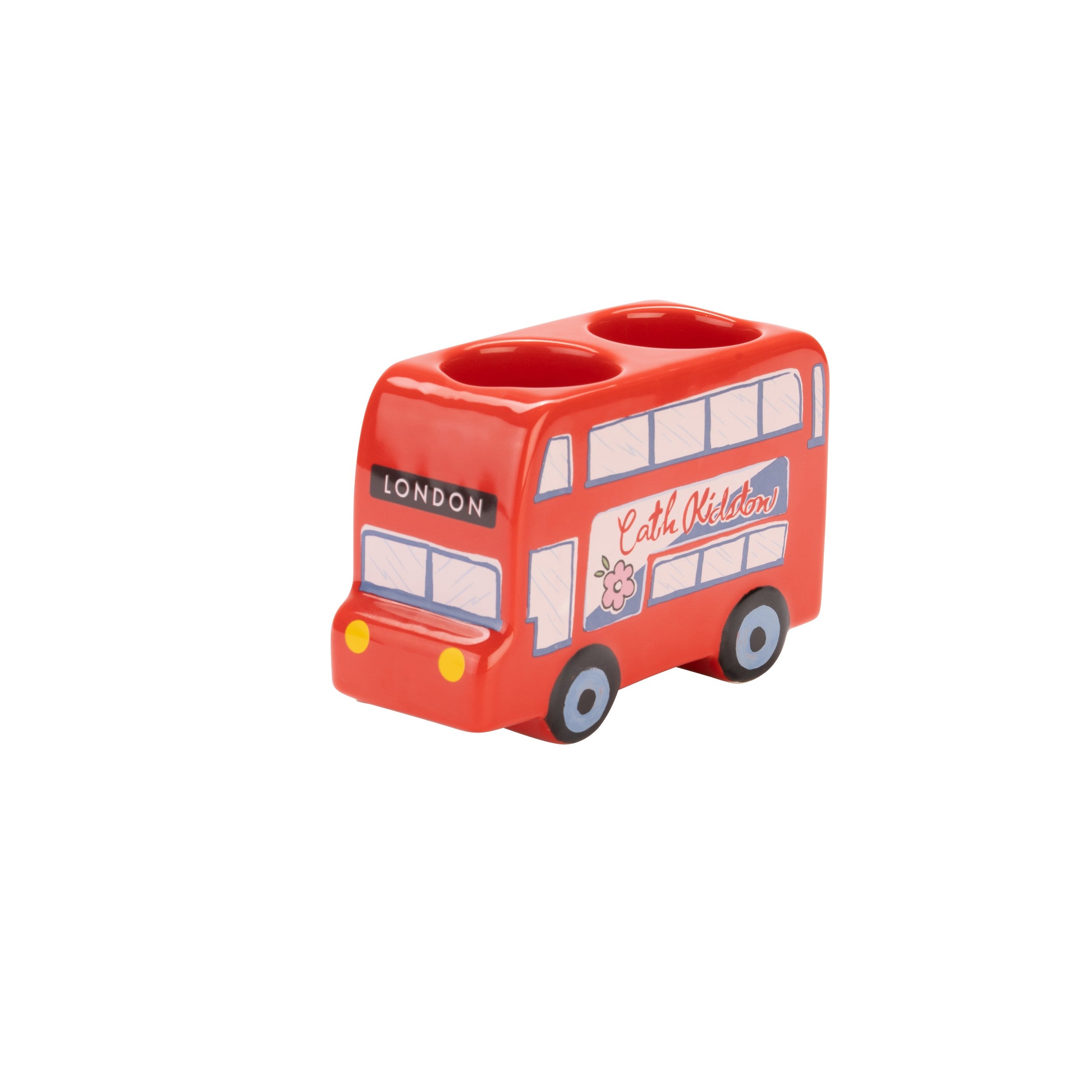 Cath Kidston London Town Bus Egg Cup