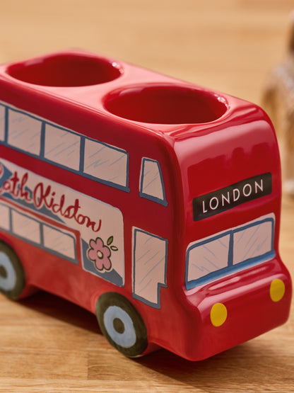 Cath Kidston London Town Bus Egg Cup