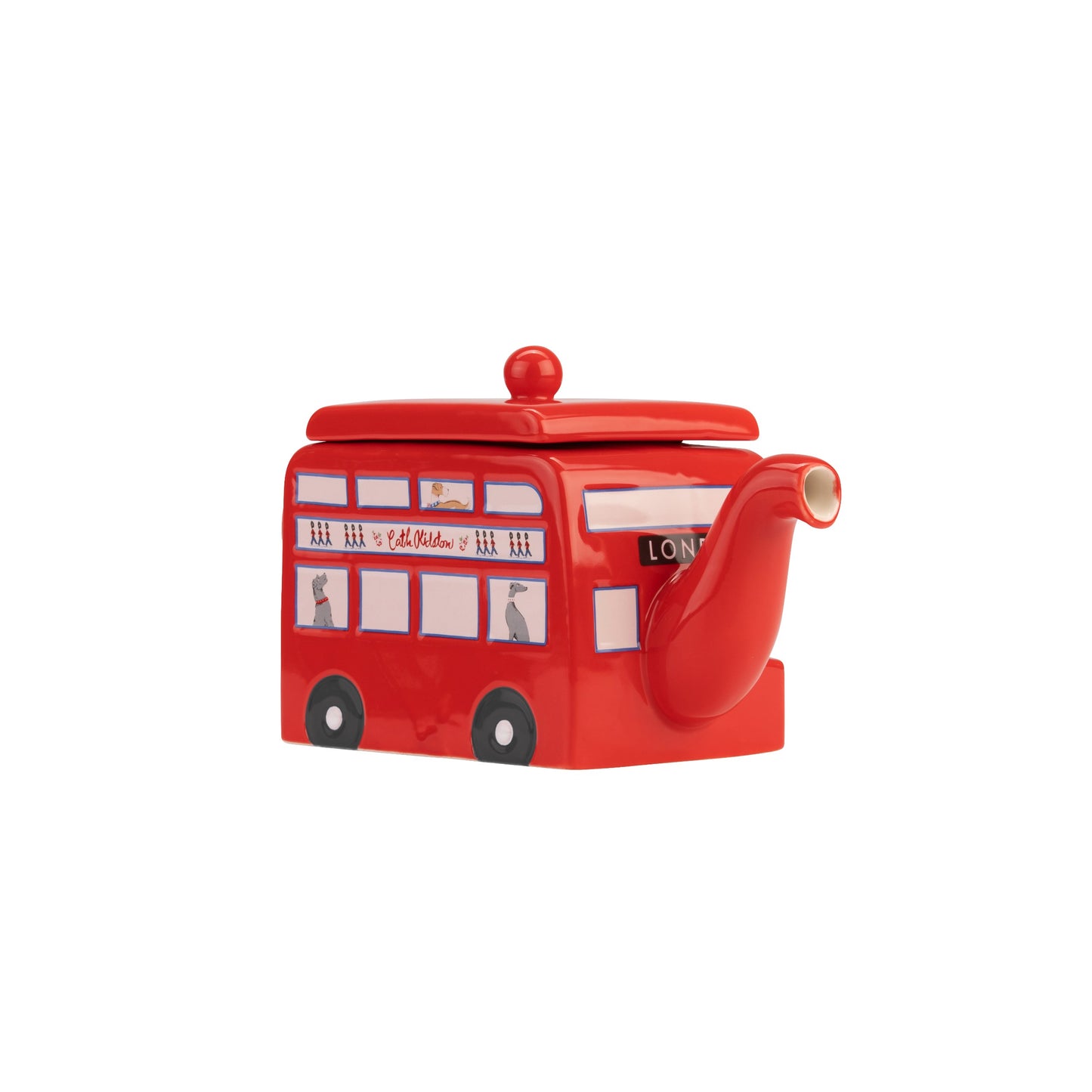 Cath Kidston London Town Bus Teapot
