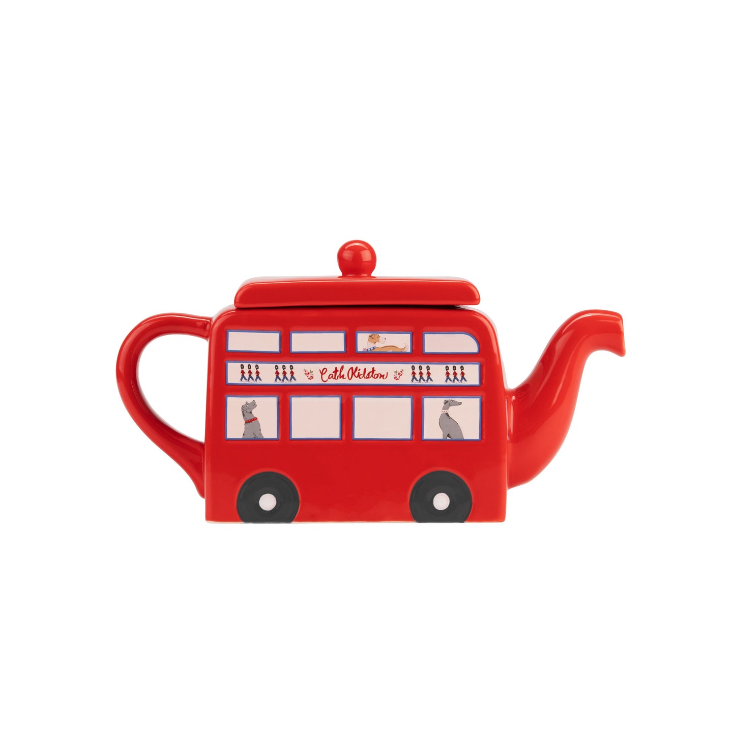 Cath Kidston London Town Bus Teapot
