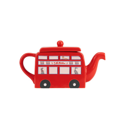 Cath Kidston London Town Bus Teapot