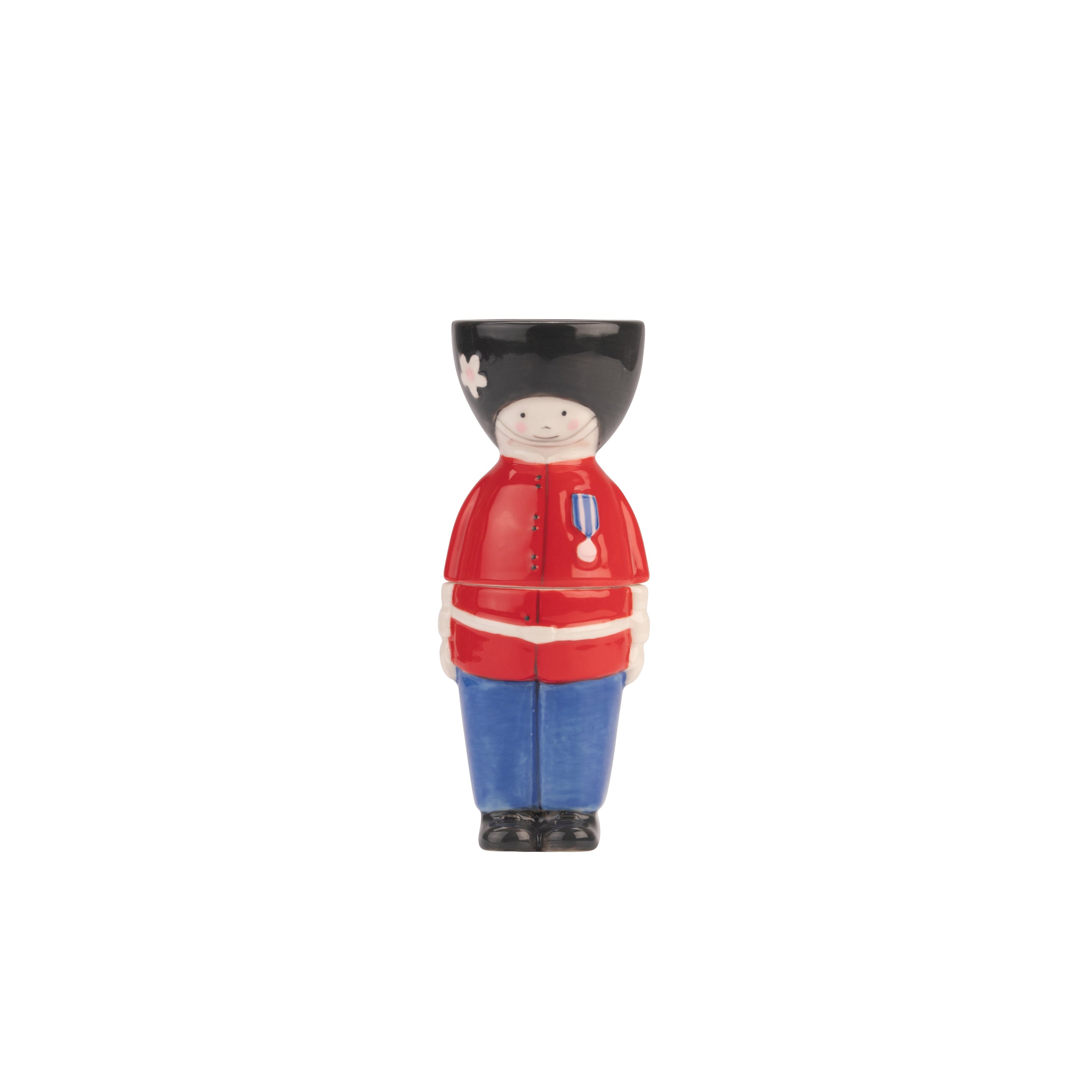 Cath Kidston London Town Guard Egg Cup Set