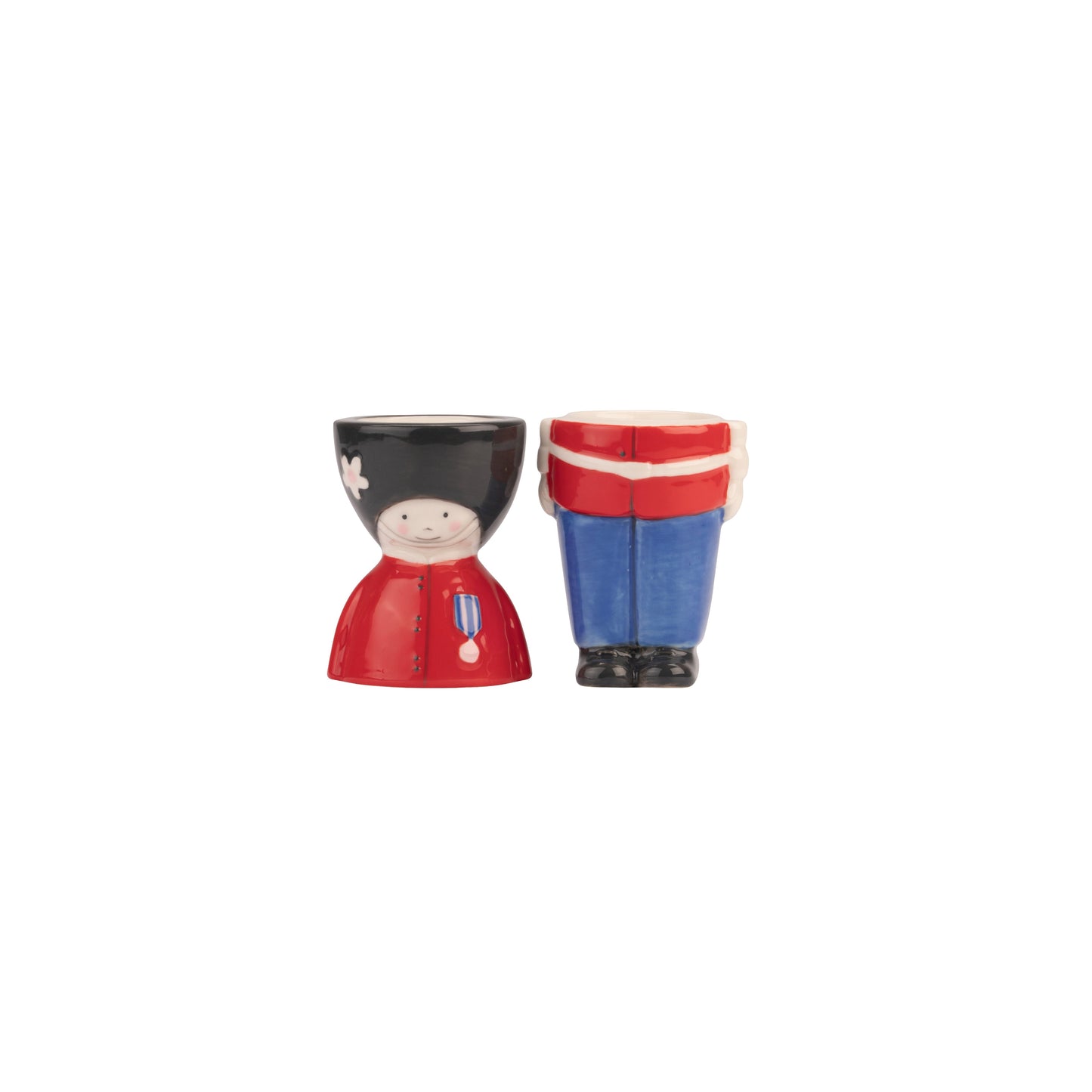 Cath Kidston London Town Guard Egg Cup Set