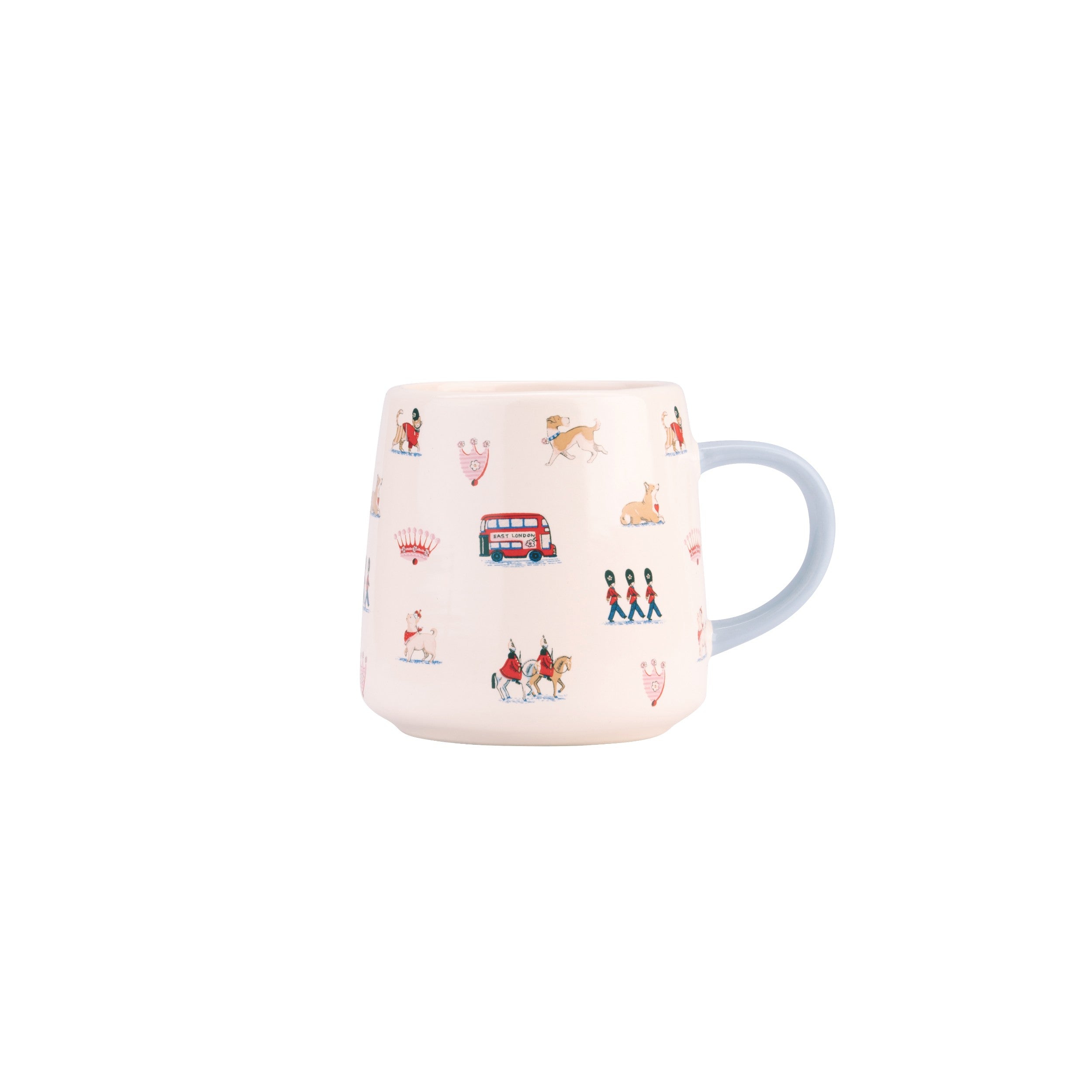 Cath Kidston London Town Queenies Billie Mug
