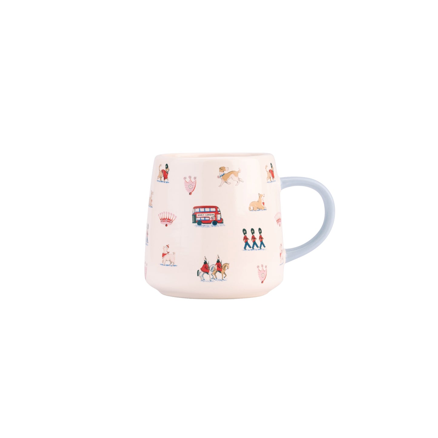 Cath Kidston London Town Queenies Billie Mug