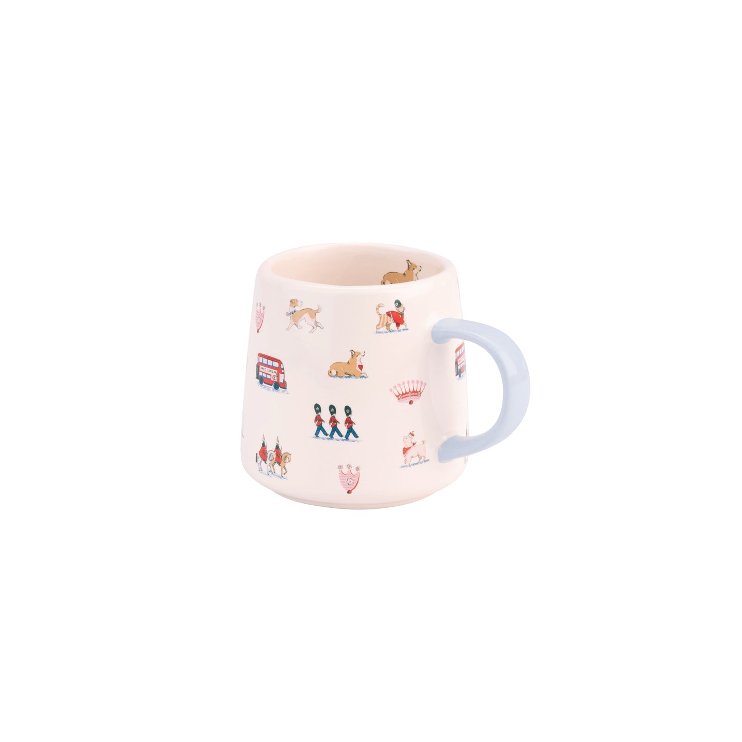 Cath Kidston London Town Queenies Billie Mug