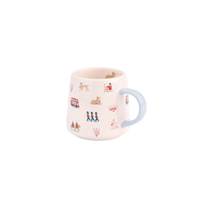 Cath Kidston London Town Queenies Billie Mug
