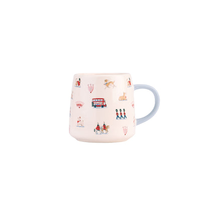 Cath Kidston London Town Queenies Billie Mug