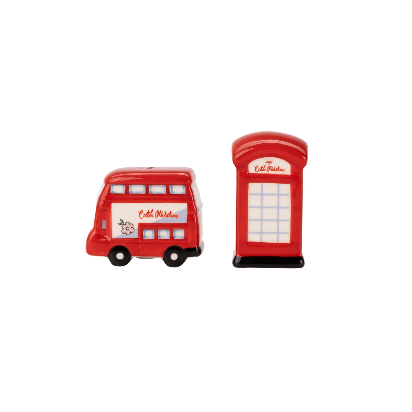 Cath Kidston London Town Salt & Pepper Shakers