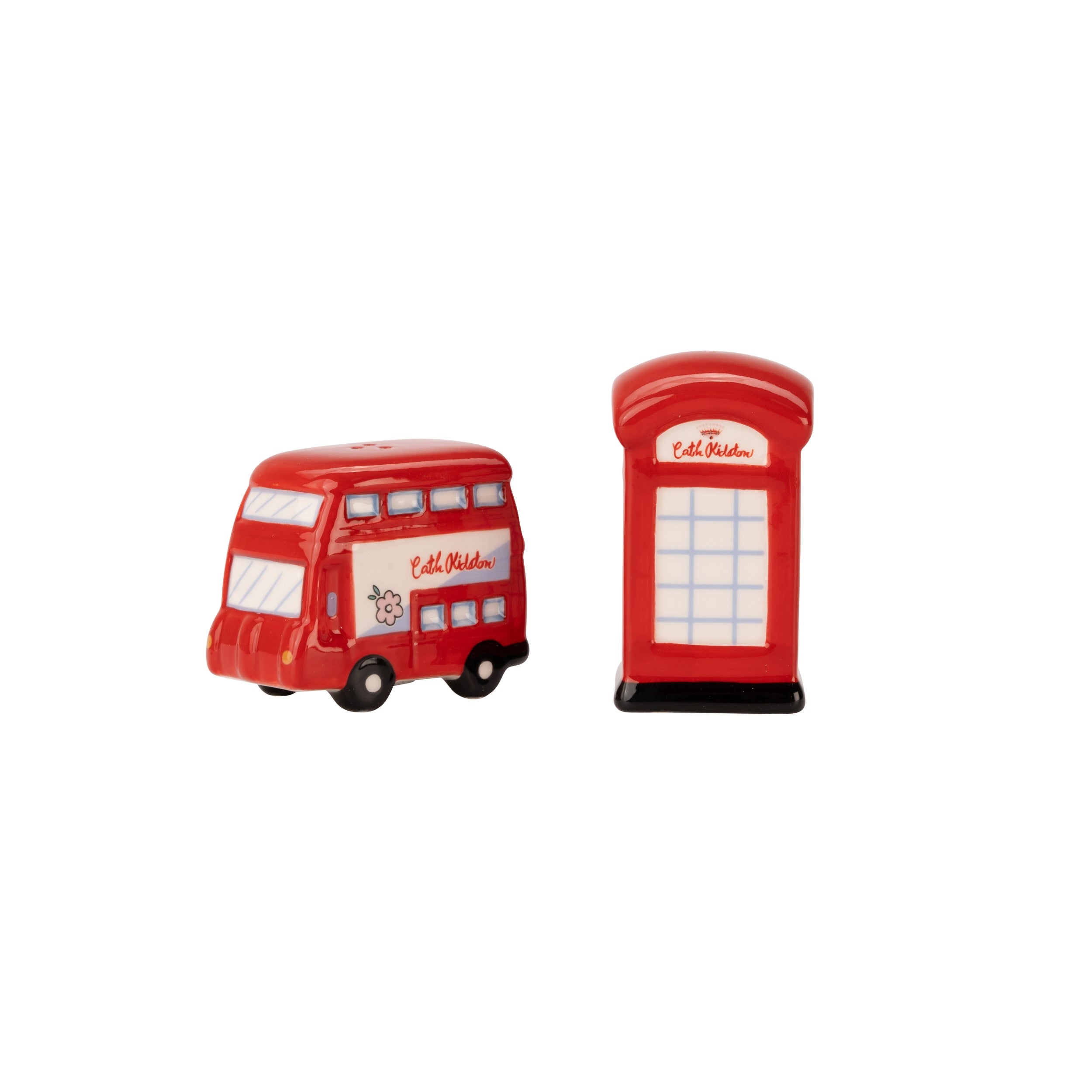 Cath Kidston London Town Salt & Pepper Shakers