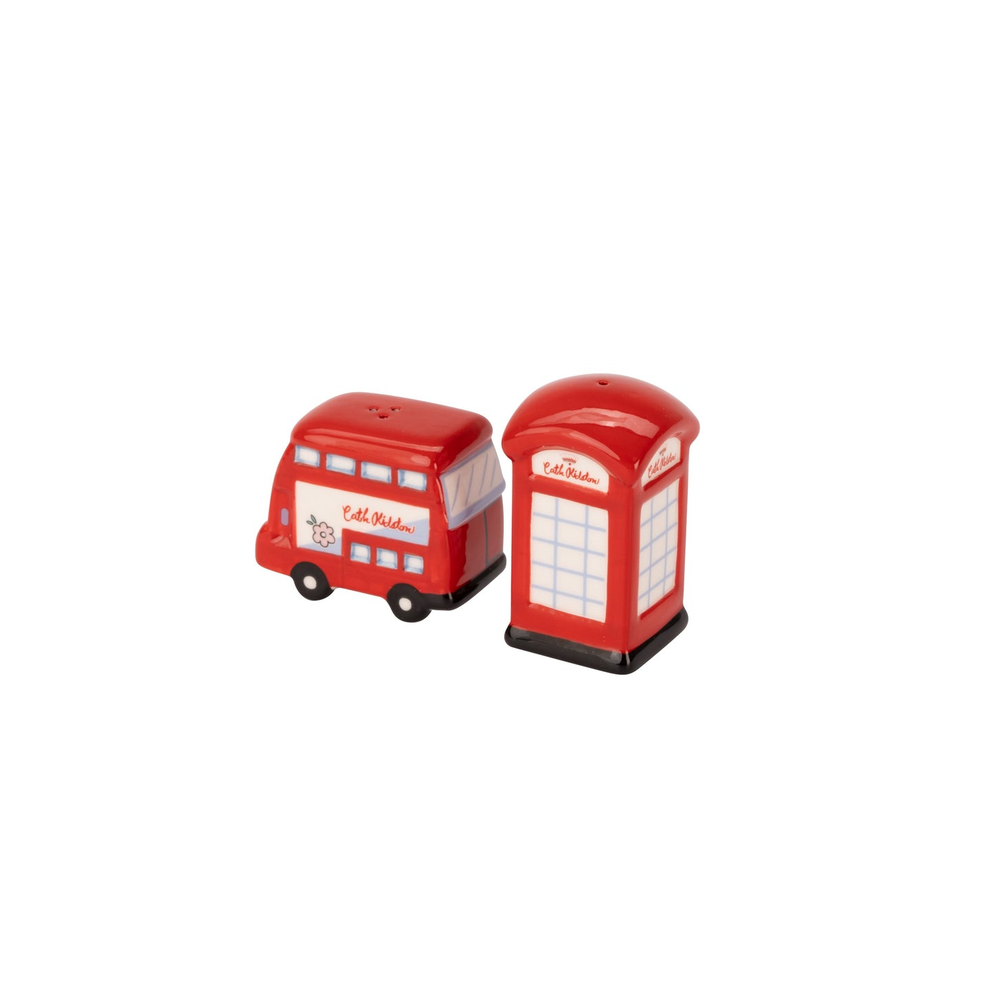 Cath Kidston London Town Salt & Pepper Shakers