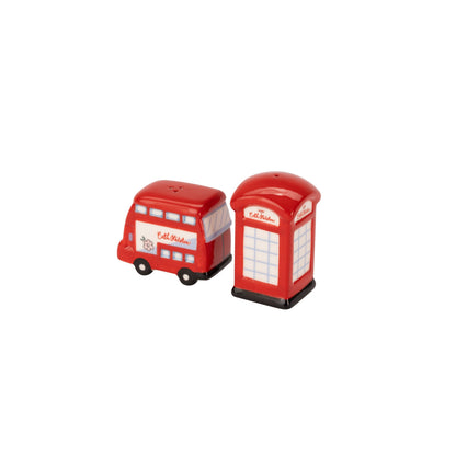 Cath Kidston London Town Salt & Pepper Shakers