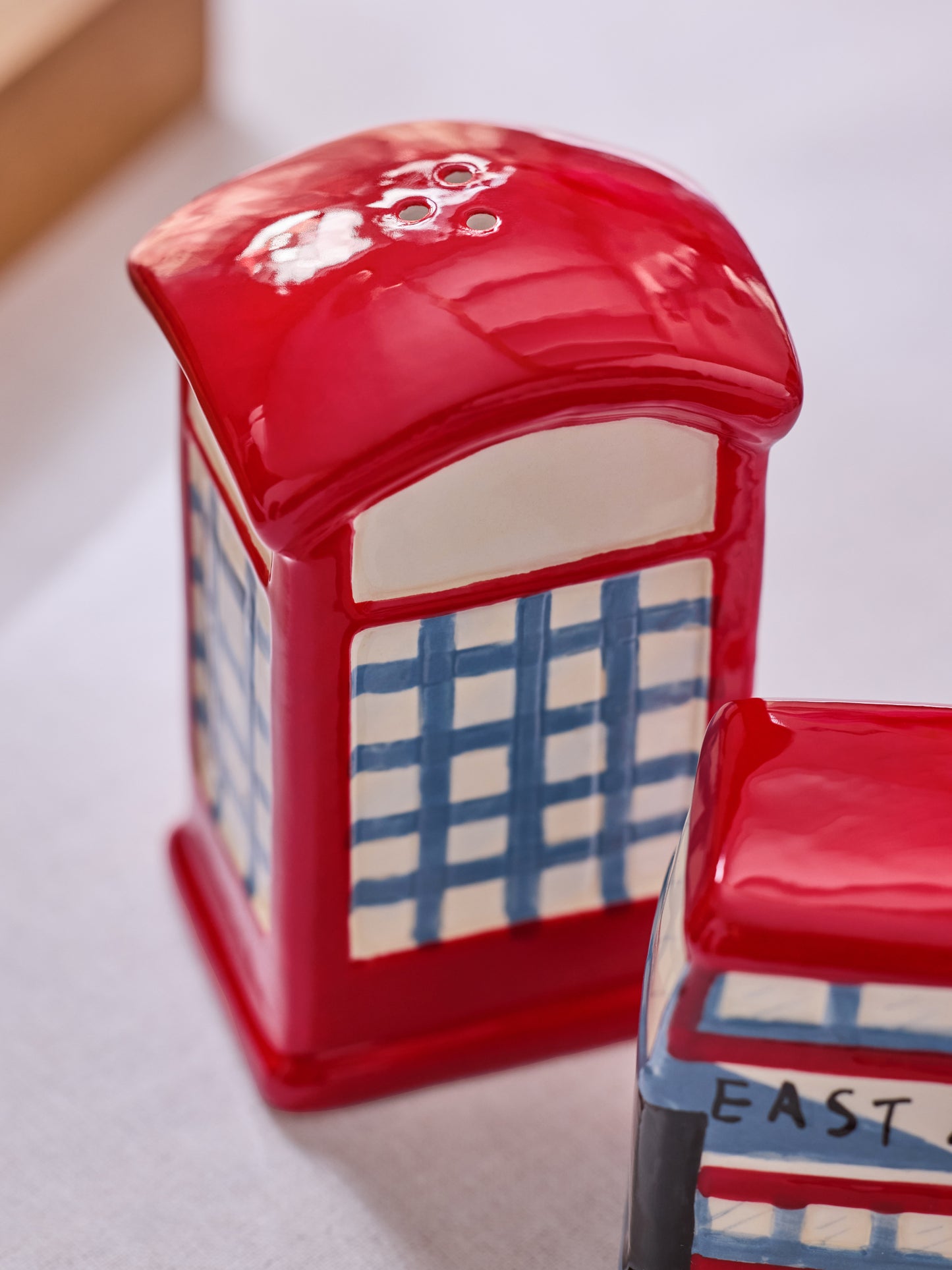 Cath Kidston London Town Salt & Pepper Shakers