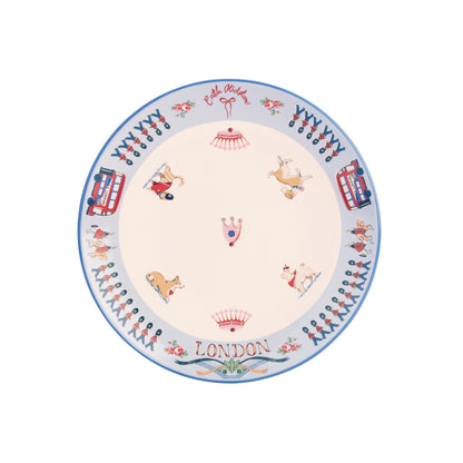 Cath Kidston London Town Side Plate