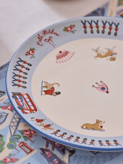 Cath Kidston London Town Side Plate