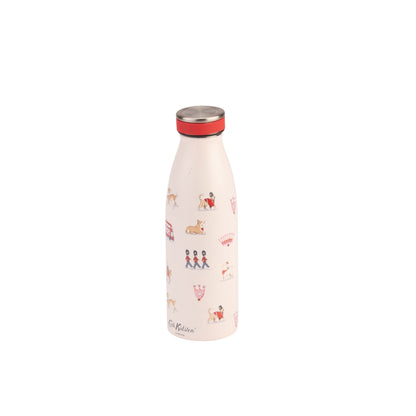 Cath Kidston London Town Stainless Steel Bottle 350ml