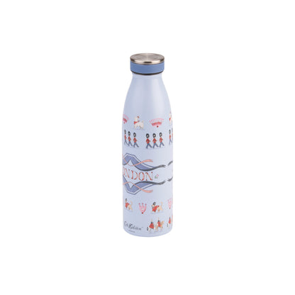Cath Kidston London Town Stainless Steel Bottle 460ml