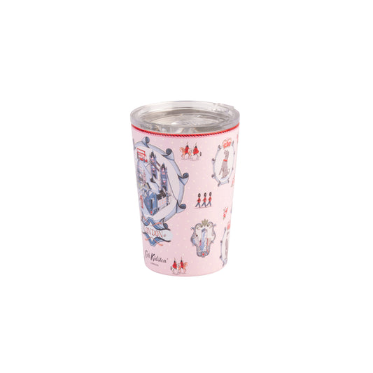 Cath Kidston London Town Travel Mug 375ml