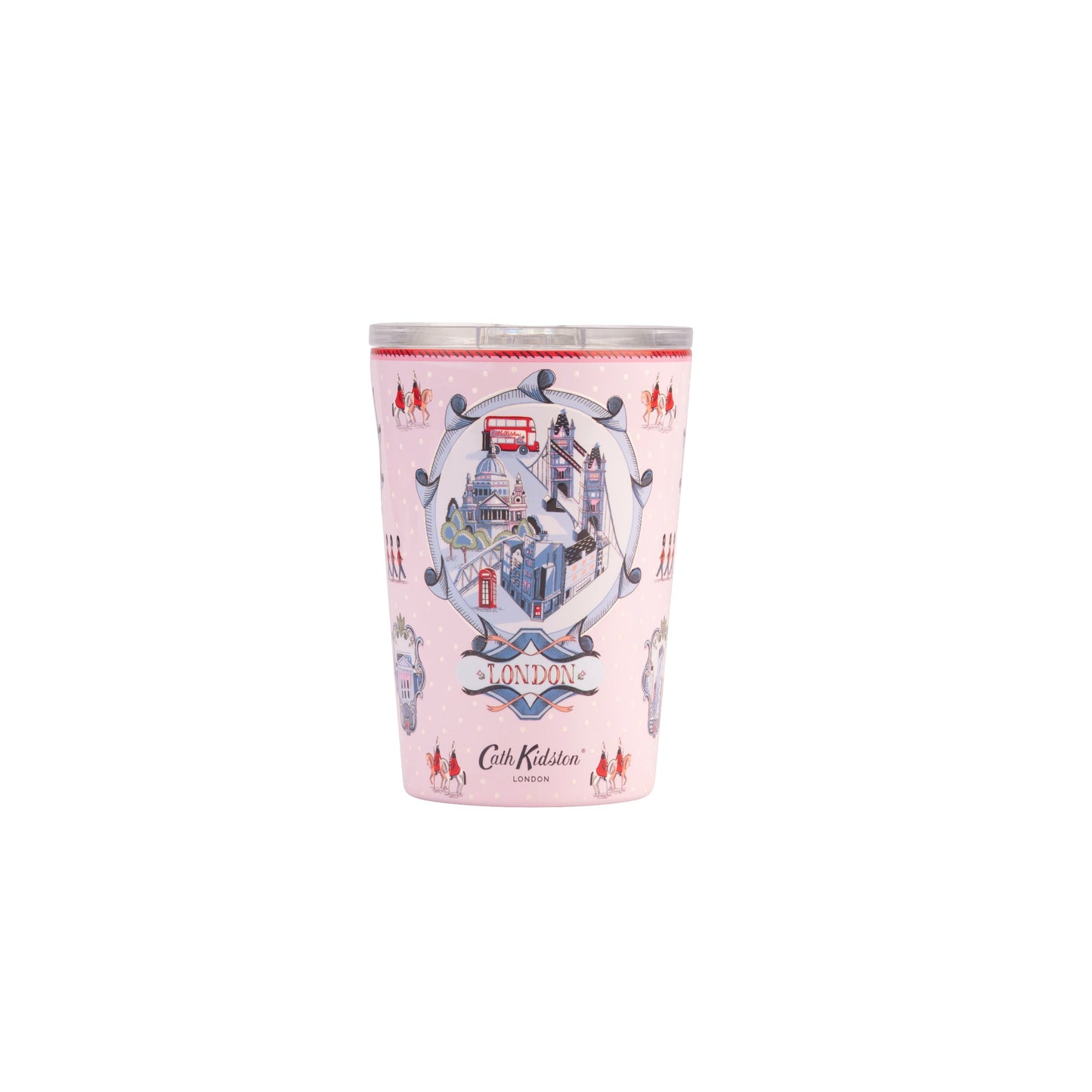 Cath Kidston London Town Travel Mug 375ml
