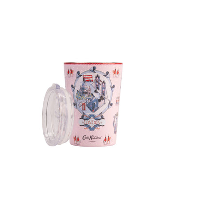 Cath Kidston London Town Travel Mug 375ml