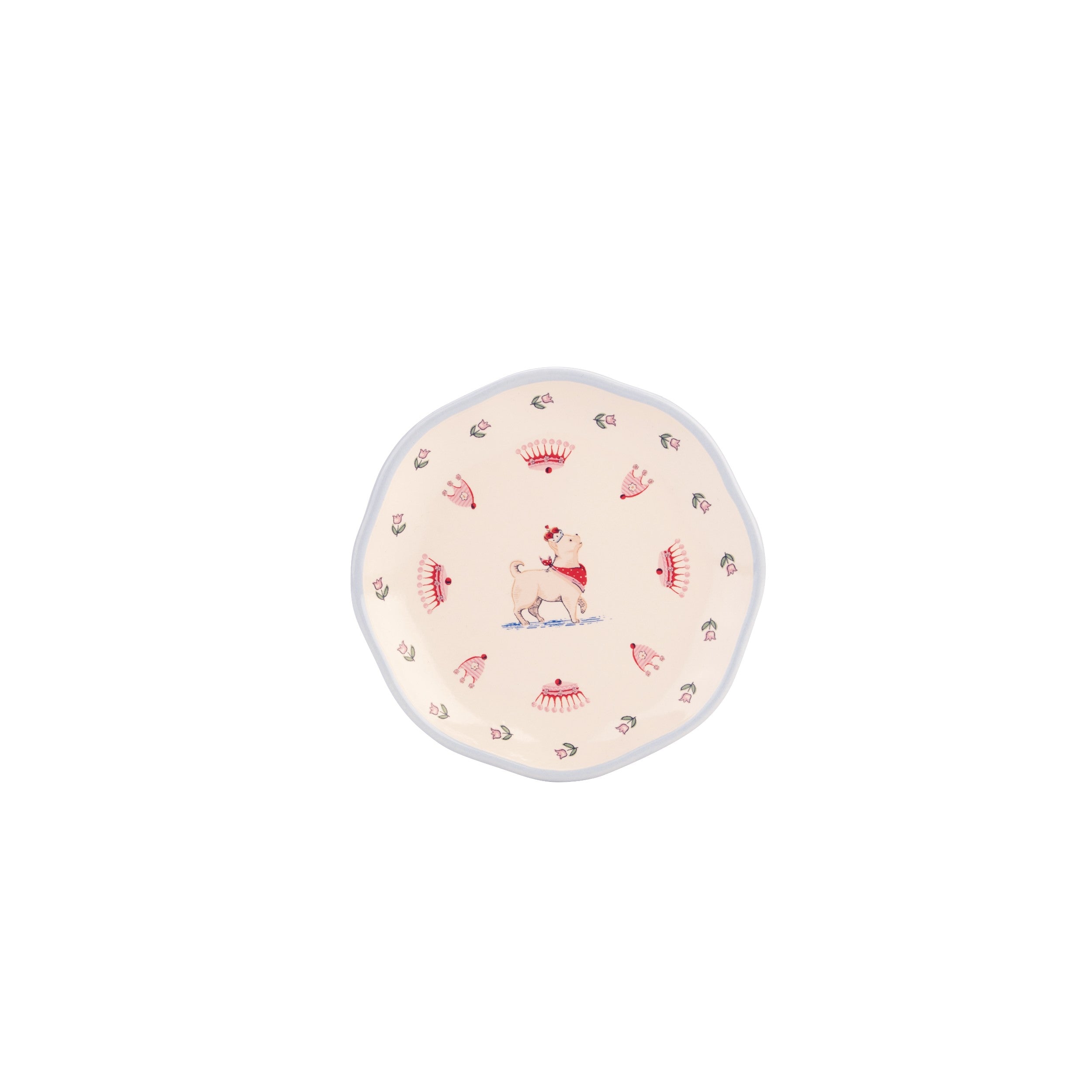 Cath Kidston London Town Trinket Dish Biggles