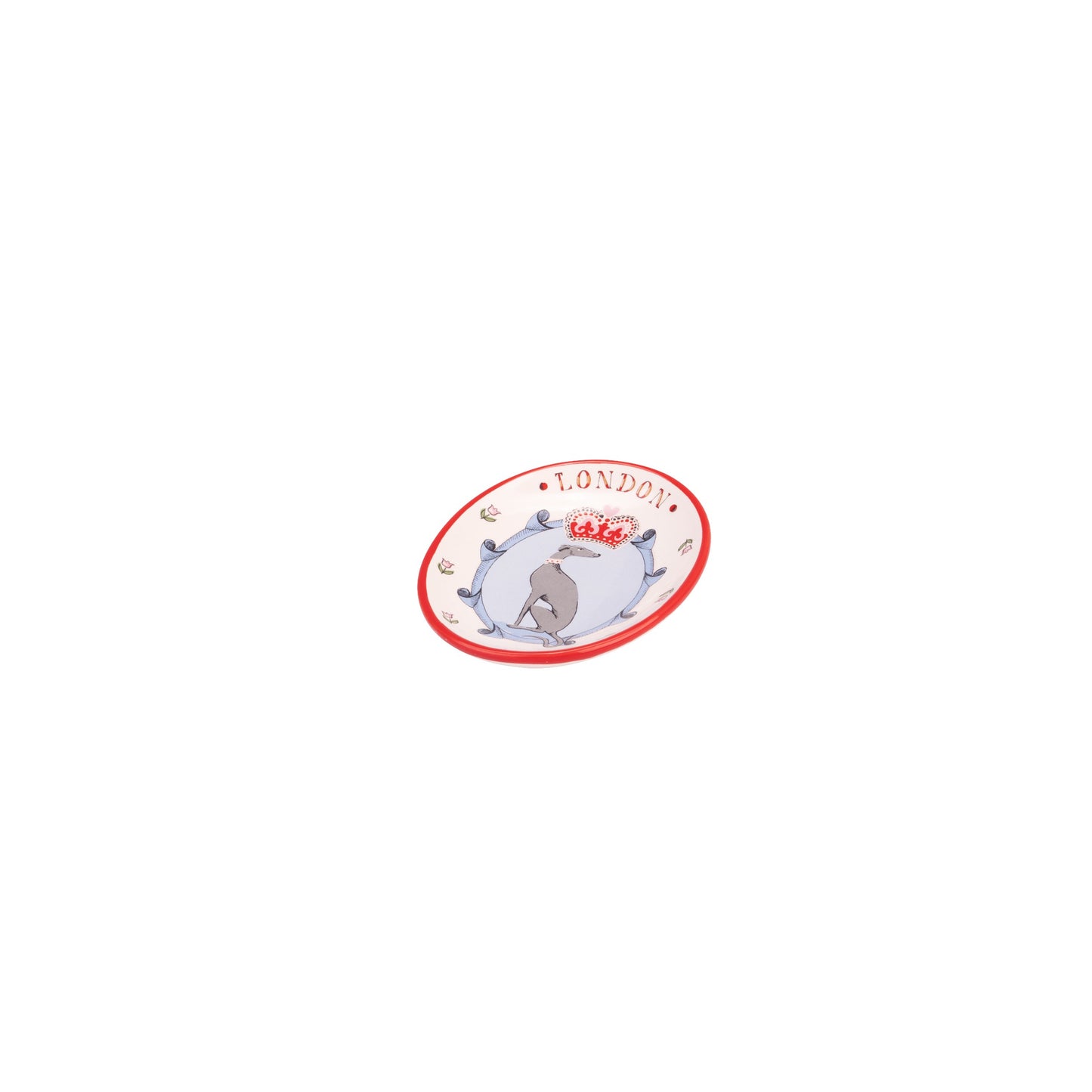 Cath Kidston London Town Trinket Dish Artie
