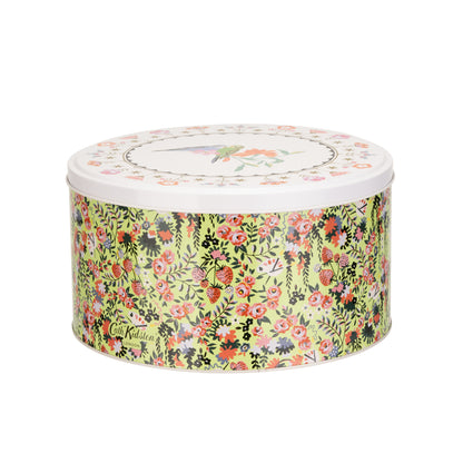 Cath Kidston Painted Table Cake Tin Set of 2