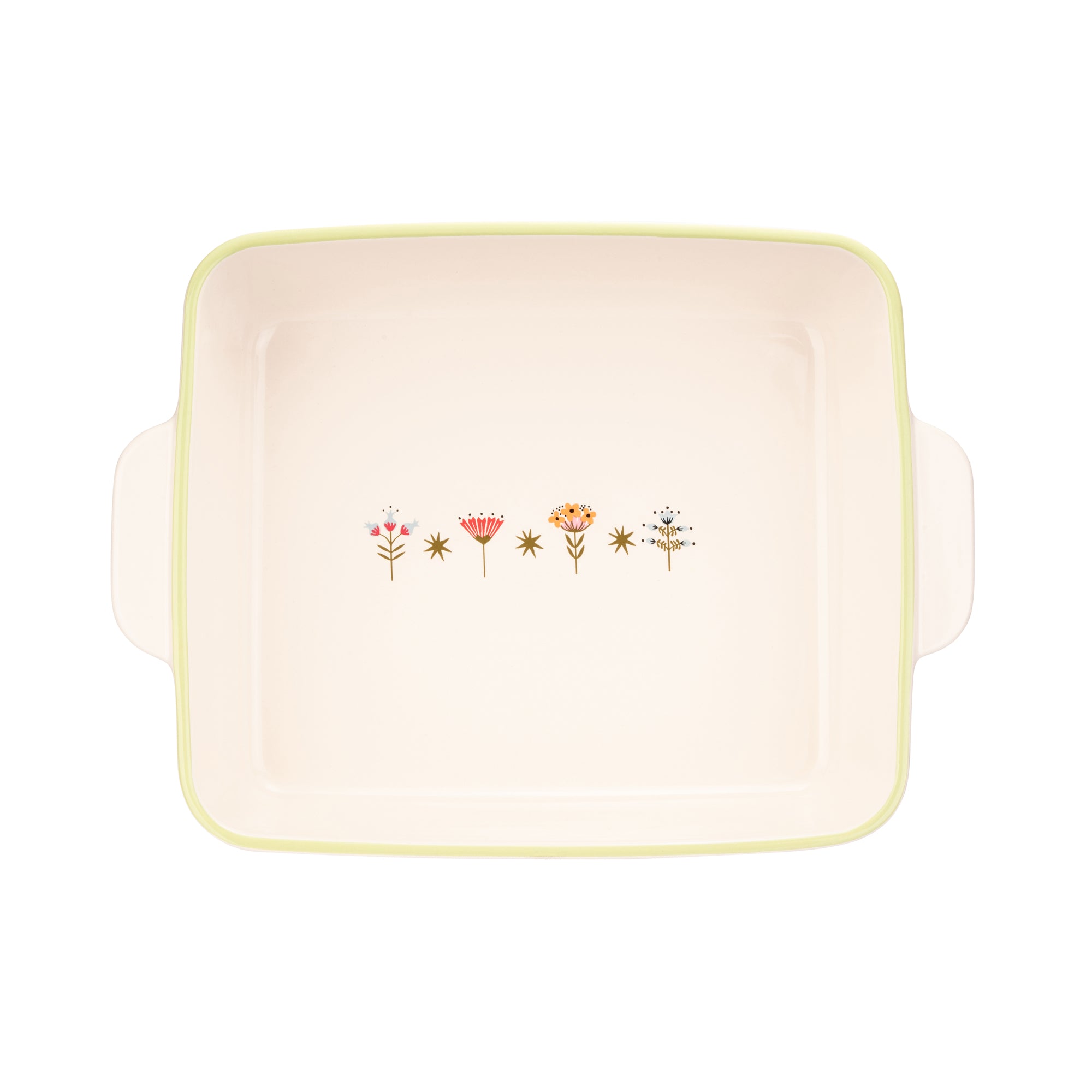 Cath Kidston Painted Table Ceramic Roasting Dish 33cm