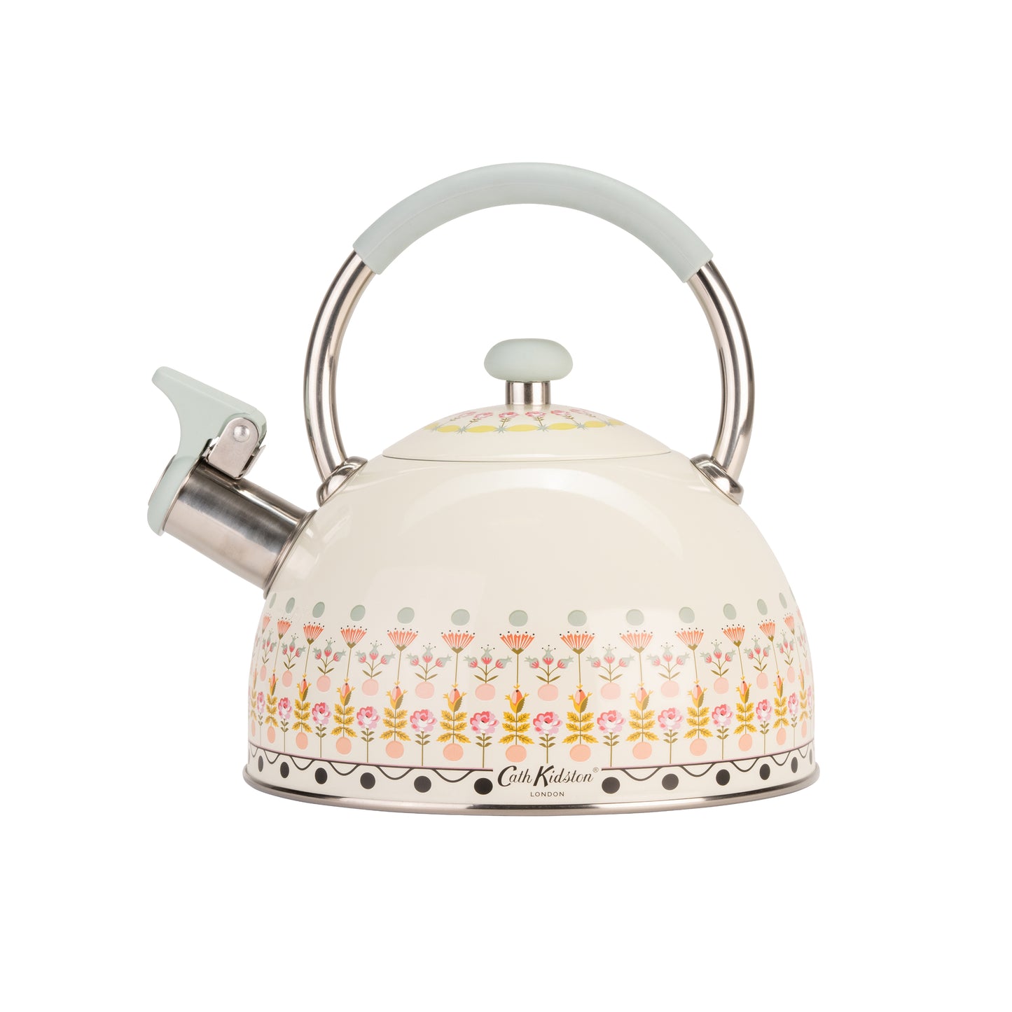 Cath Kidston Painted Table Stovetop Kettle