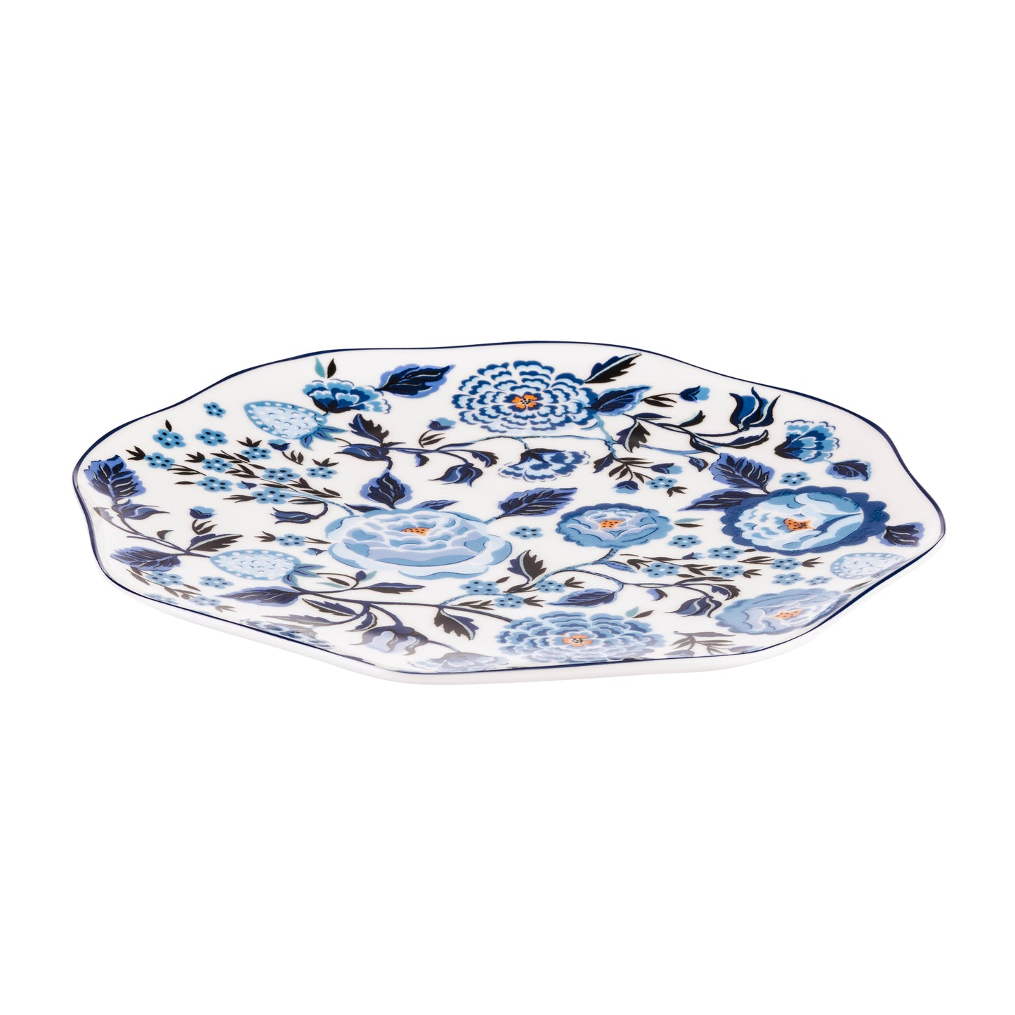 Cath Kidston Strawberry Garden 12 Piece Dinner Set