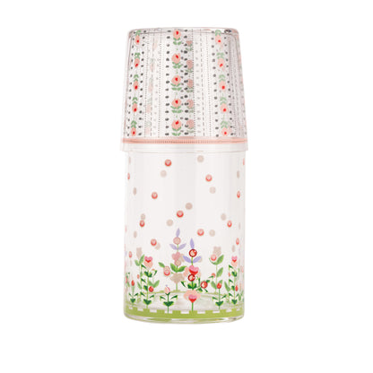 Cath Kidston Spring Birds Desk Carafe with Glass