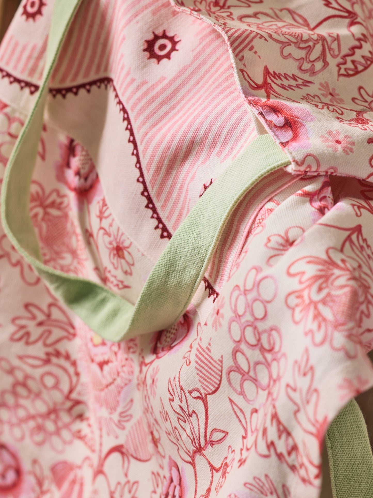 Cath Kidston Spitalfields Silk Apron