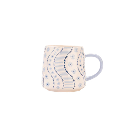 Cath Kidston Spitalfields Silk Billie Mug