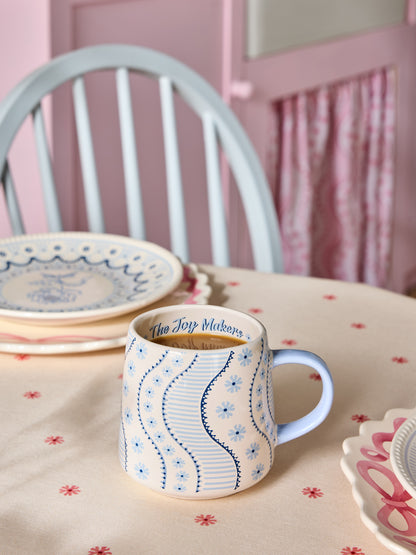 Cath Kidston Spitalfields Silk Billie Mug