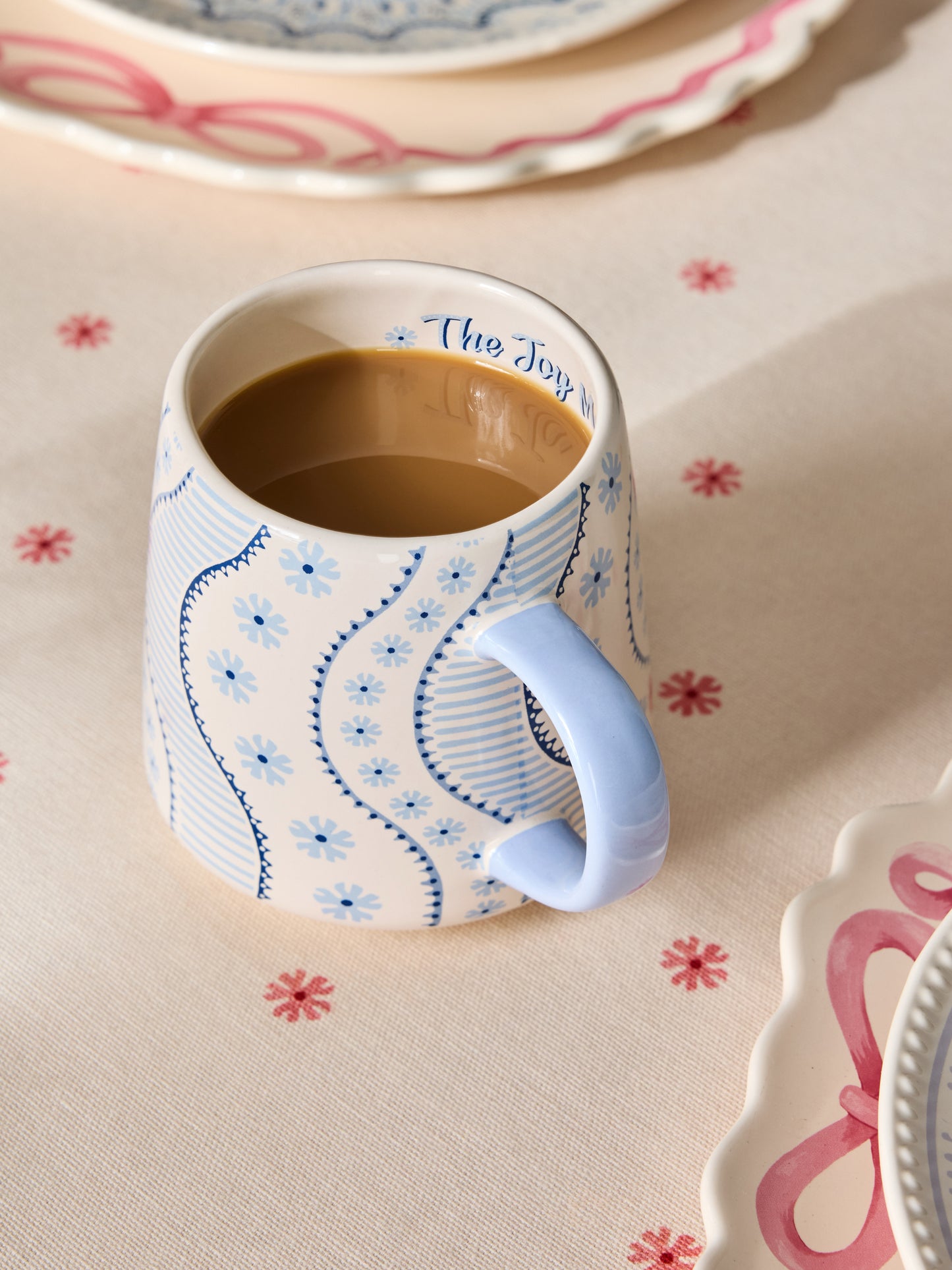 Cath Kidston Spitalfields Silk Billie Mug
