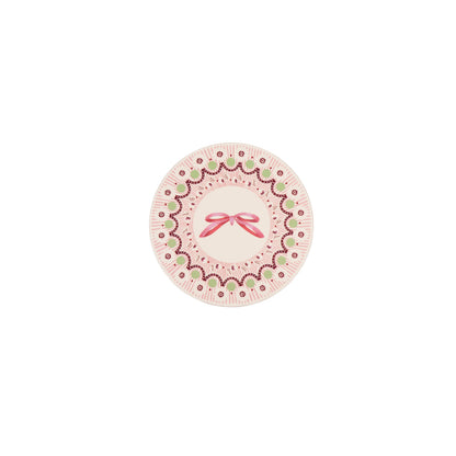 Cath Kidston Spitalfields Silk Coasters Set Of 4