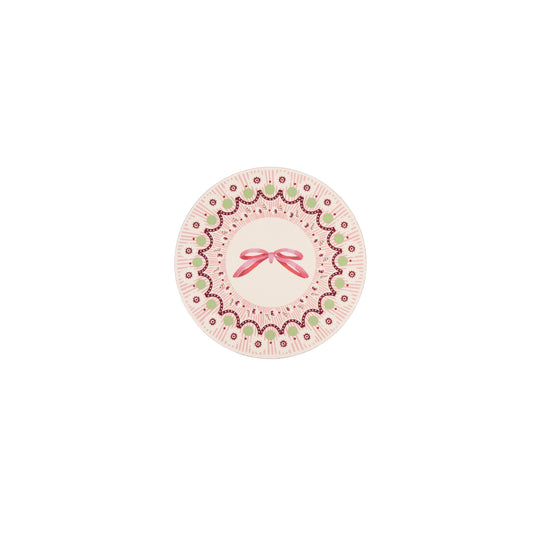Cath Kidston Spitalfields Silk Coasters Set Of 4