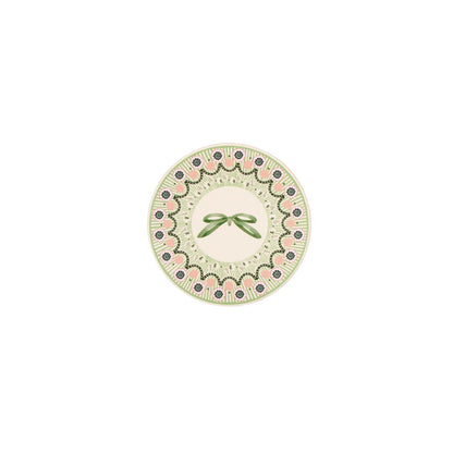 Cath Kidston Spitalfields Silk Coasters Set Of 4
